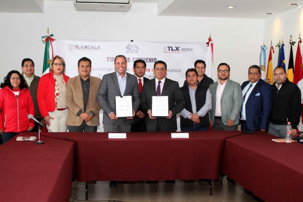 Agilizará SESA trámites con firma electrónica.