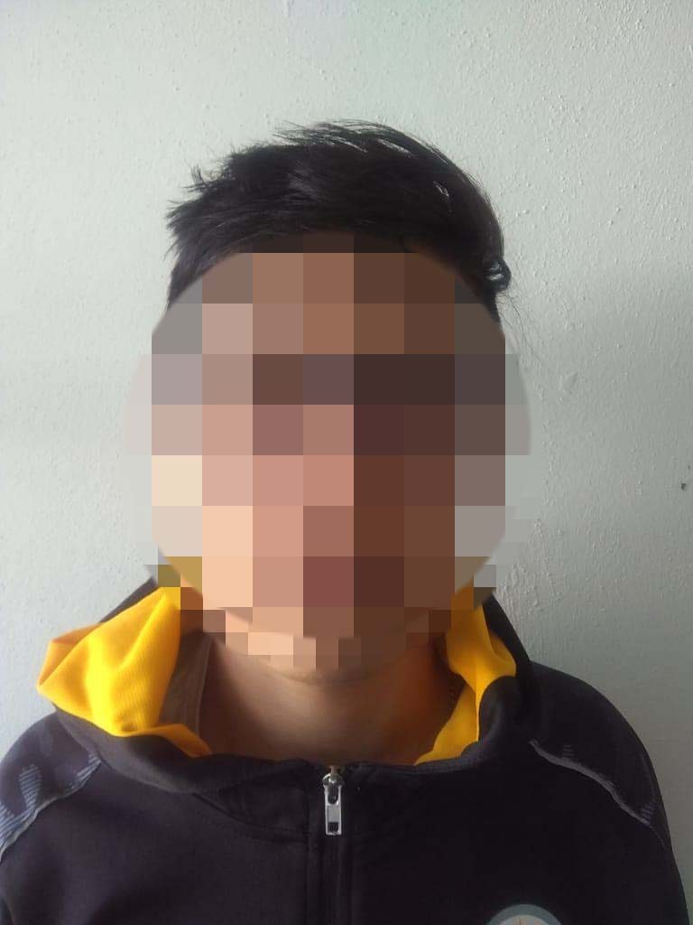 Desde Tlaxcala: Asegura la SSC a dos personas por el delito de narcomenudeo