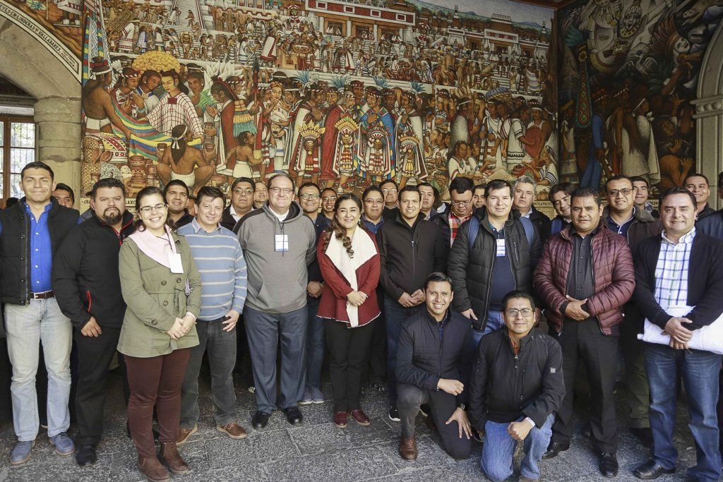 Tlaxcala es sede Nacional de la Organización de Seminarios de México
