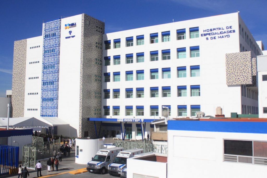 Mantendrá ISSSTEP servicio de urgencias y atención hospitalaria el jueves 11 de febrero