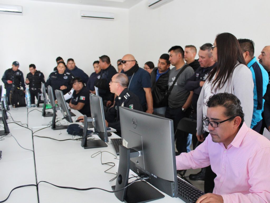 Fortalece CESESP  conocimientos de servidores públicos en beneficio de la población.