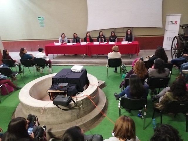Realiza ITC jornada feminista de literatura Tlaxcala 2020