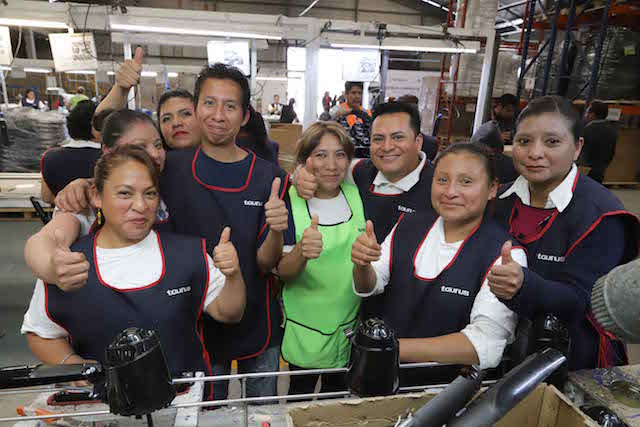 Respaldo a inversionistas impulsa llegada de empresas a Tlaxcala: SEDECO  