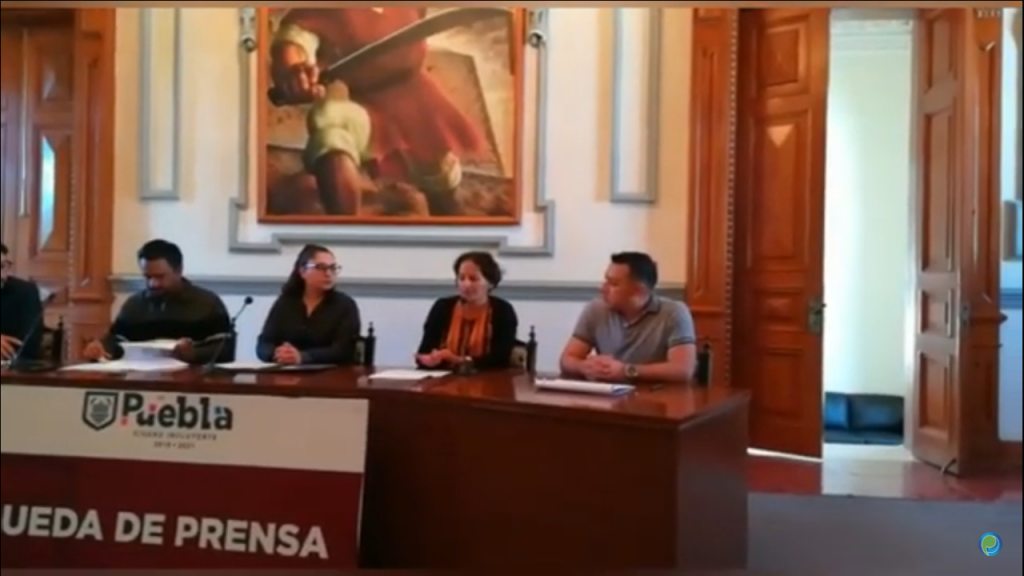 Román Romano anunció programa de bacheo