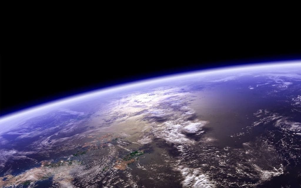 ¿Será cierto? La órbita es caída libre