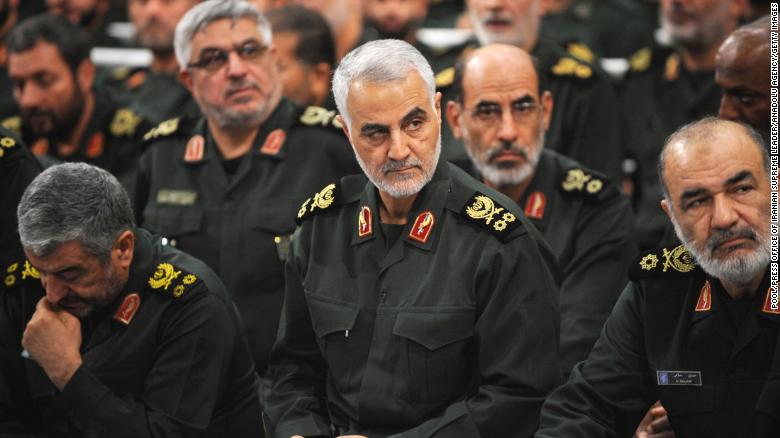 ¿Quién era Qasem Soleimani, el comandante iraní muerto en un ataque de EE.UU. con un dron?
