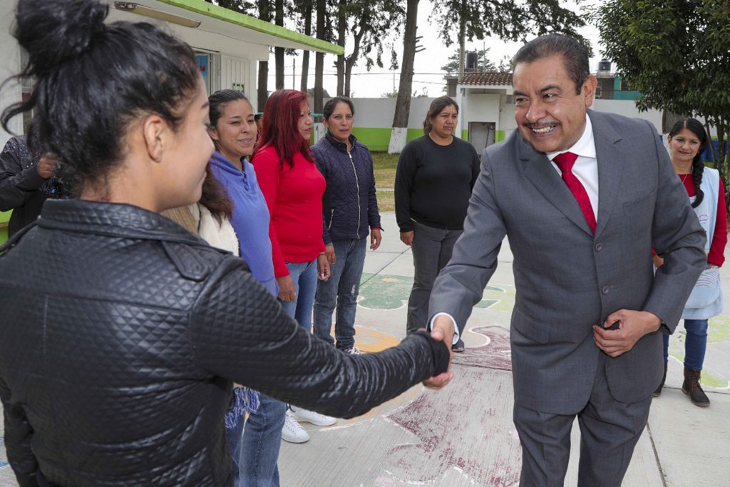 Se suma SEPE a la estrategia de sensibilización para prevenir la violencia de género.