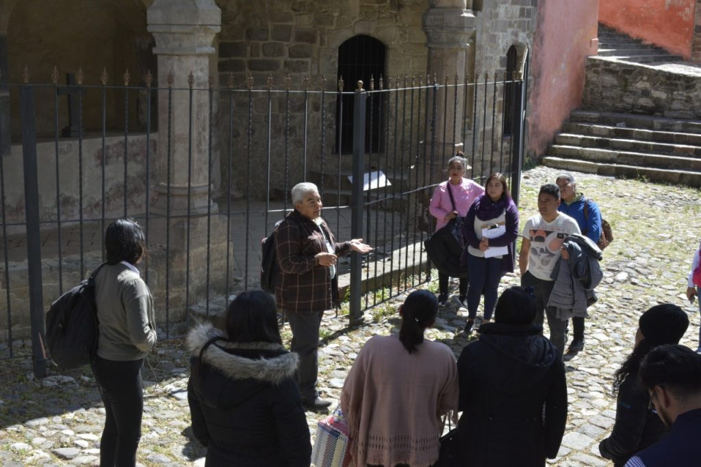 Desde Tlaxcala: Fomenta Secretaría de Turismo mejora continua en la atención al turista