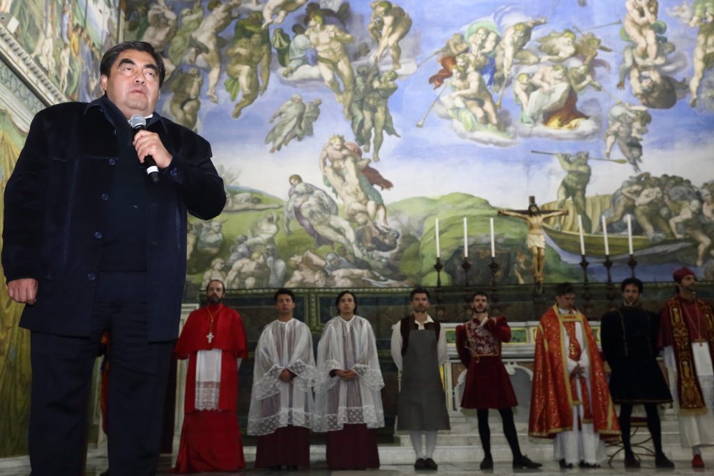 Impulsará gobierno desarrollo de orquestas sinfónicas