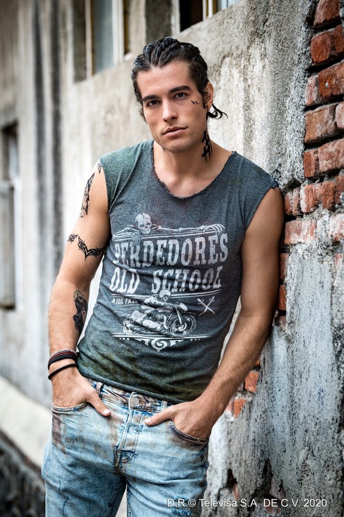 La telenovela “Vencer el miedo” se transmite a partir del 20 de enero por “Las Estrellas”