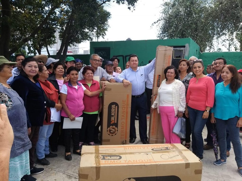 Diputado Héctor Alonso Granados realiza gestión social