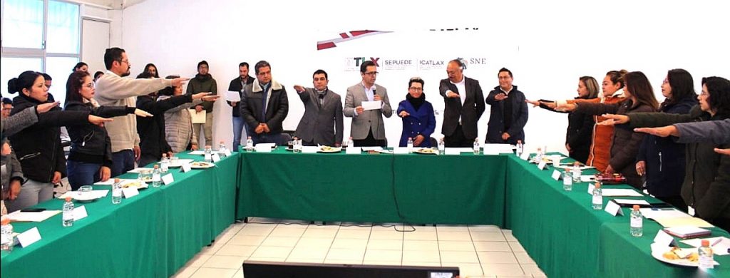 Trabaja ICATLAX para convertirse en agente transformador en beneficio de la gente:MCH