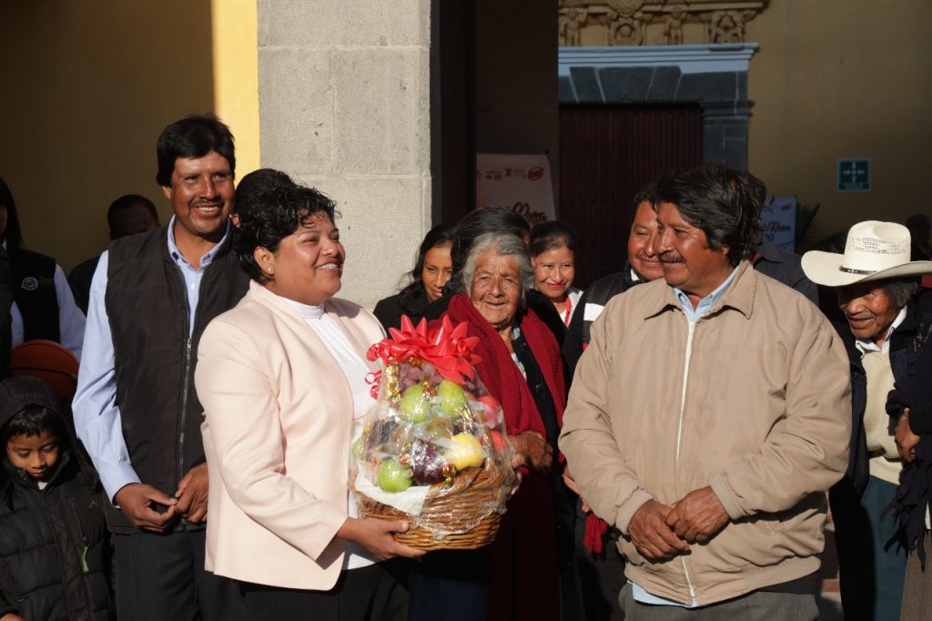 2020 será un año de mayor inversión en seguridad pública para San Andrés Cholula: Karina Pérez Popoca