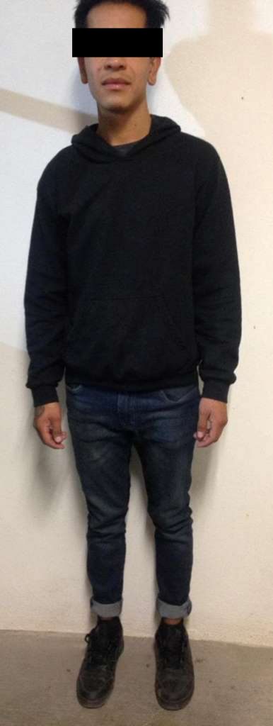 Desde Tlaxcala: En dos acciones distintas, la SSC asegura a dos personas con enervantes en la entidad