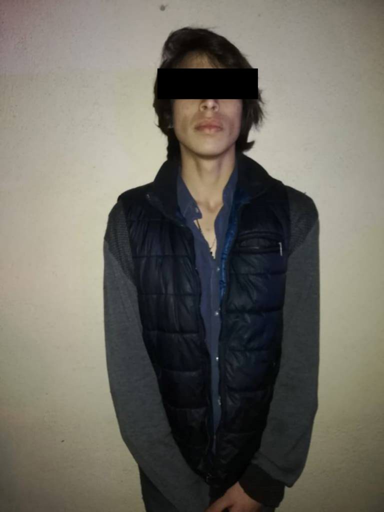 Desde Tlaxcala: La SSC asegura a cuatro personas por el delito de robo en Yauhquemehcan