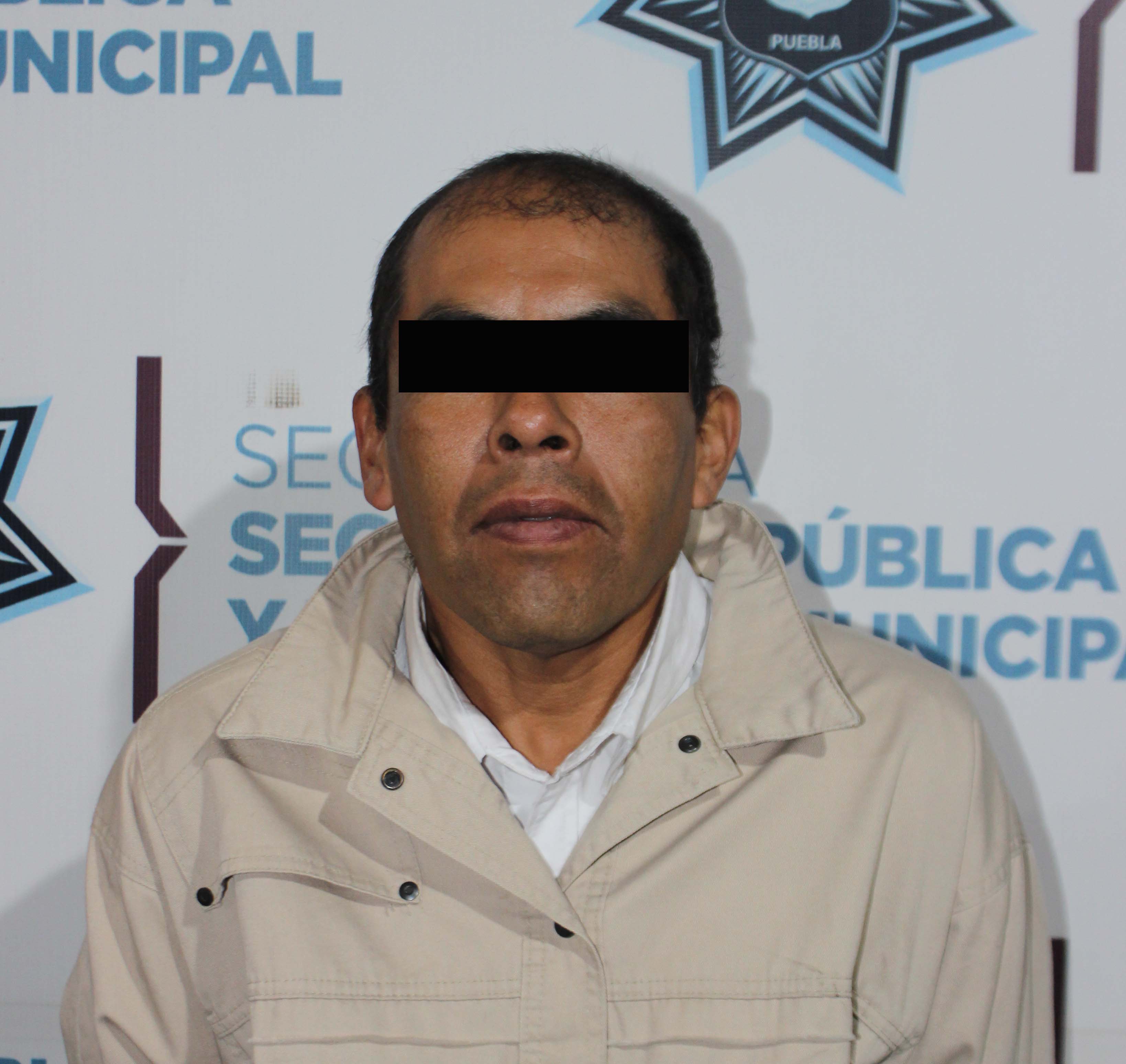 Resultados contundentes! Detuvo SSC de Puebla a cinco probables narcomenudistas.