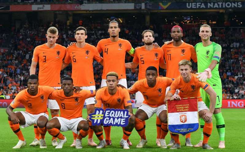 Holanda pasa a ser oficialmente Países Bajos este 2020