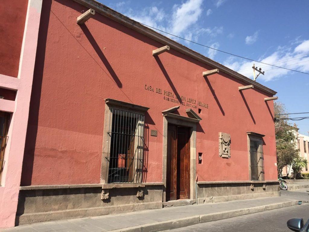 Ciclo de Cine Tres de Europa en la Casa Ramón López Velarde