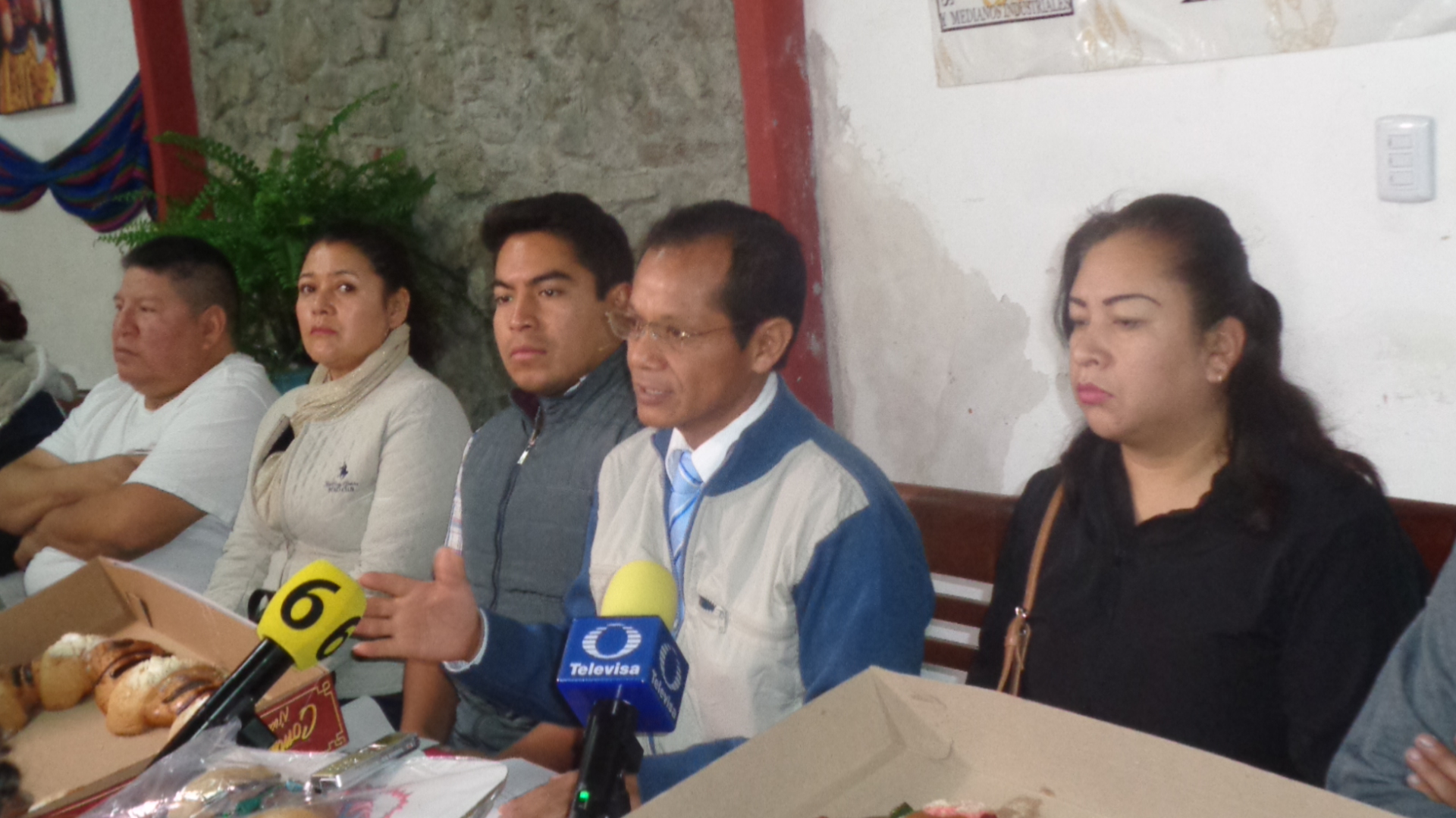 Video desde Puebla: Unión de Panaderos regalará 2 mil piezas dulces en infonavit Agua Santa