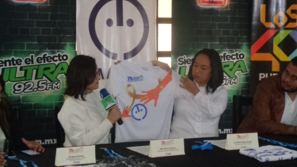 Asociación civil atiende a 280 niños que padecen cáncer