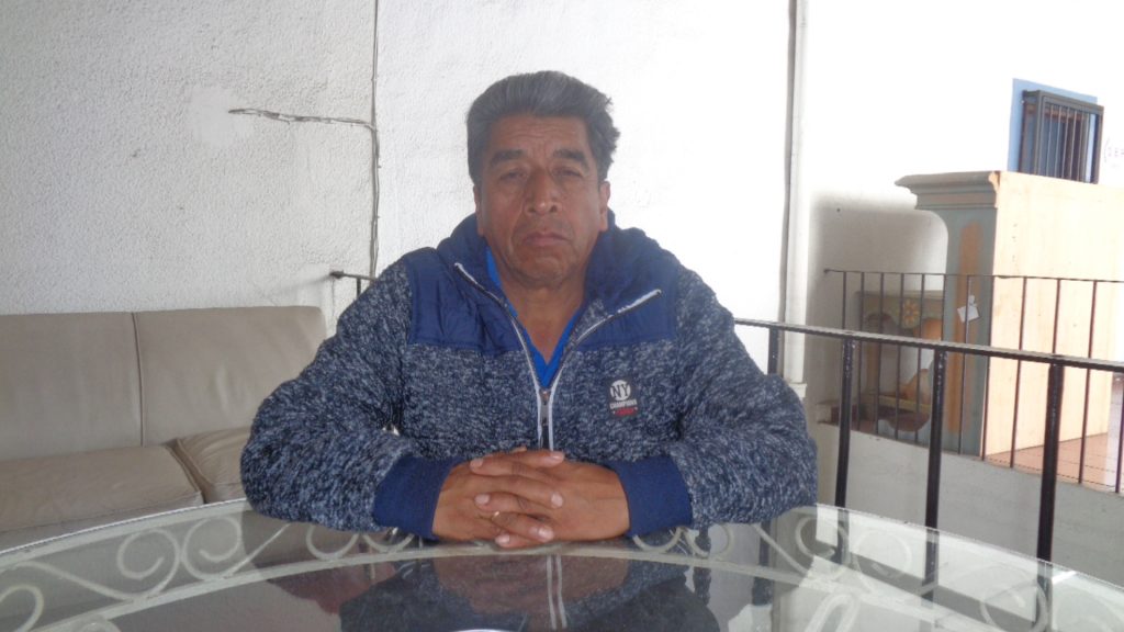 Denuncian desvío de recursos en San Nicolás de los Ranchos