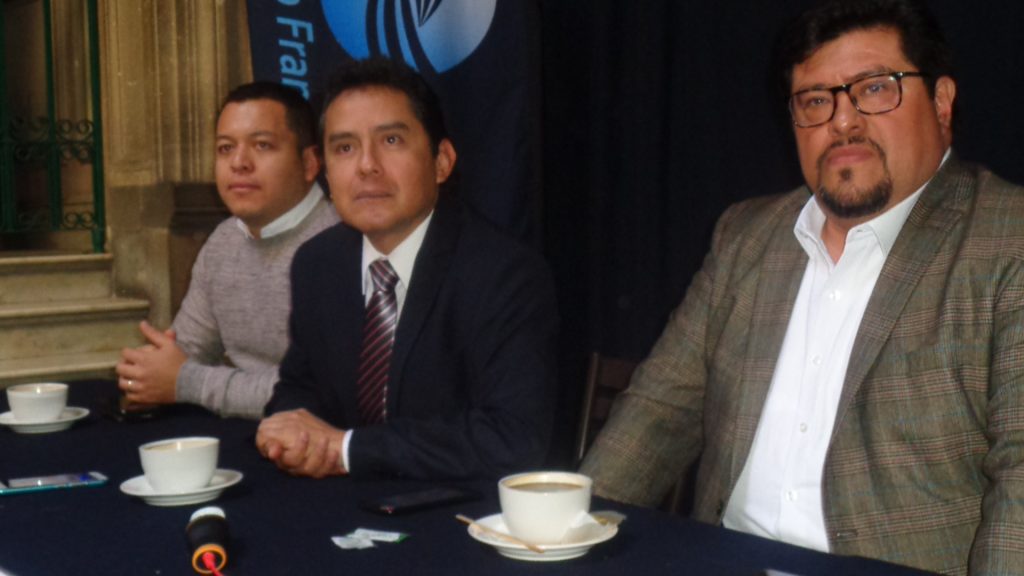 Los empresarios de franquicias ven bien a los gobiernos federal y estatal: Lobato