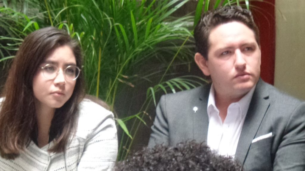 El nuevo fiscal debe ser un abogado penalista poblano, afirman jóvenes universitarios