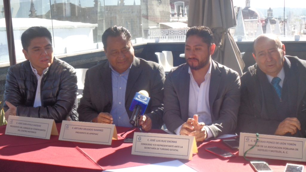 Promocionan en España la marca Puebla Patrimonio de México