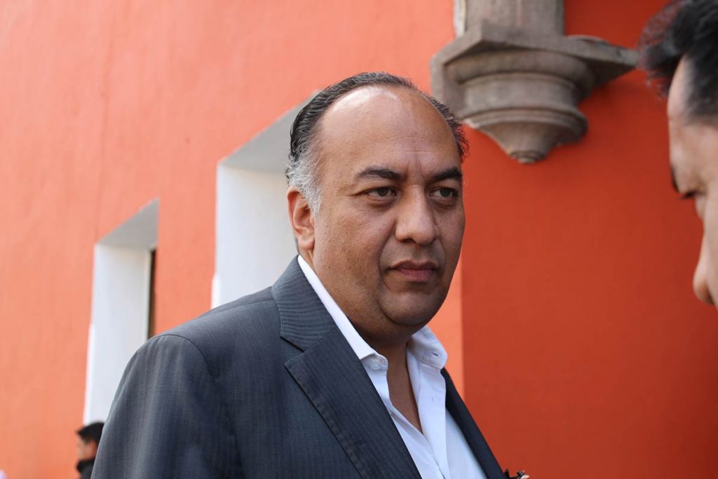 Apegado a la legalidad y con respeto a los derechos humanos, el operativo para liberar las vías del tren en Grajales: David Méndez