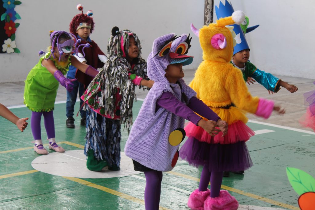 Regresan a clases 256 niñas y niños de Estancias Infantiles ISSSTEP