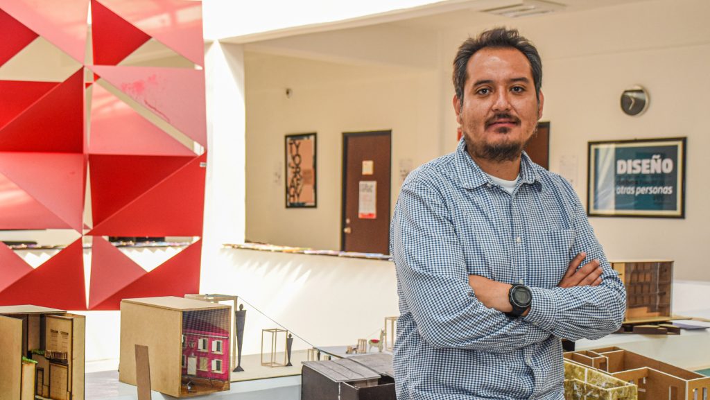 Académico UDLAP recibe nombramiento como editor del libro “Sustainable Building Materials”