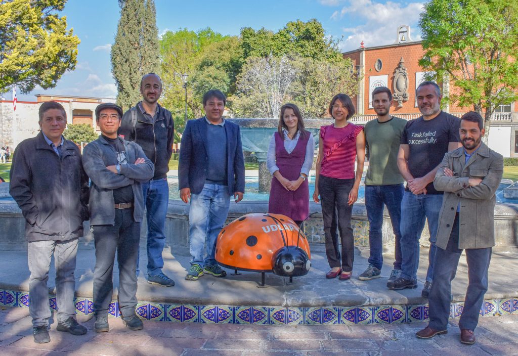 La UDLAP se alía con Queen Mary University y el IPN para desarrollar ciencia