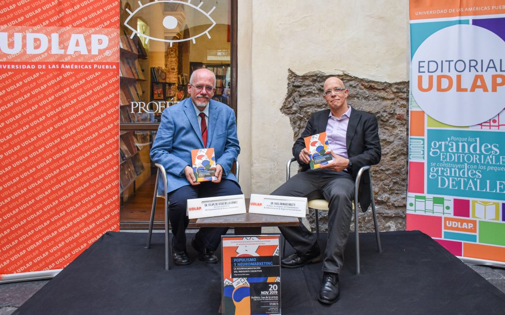 Académico UDLAP estudia el comportamiento del votante actual y sus decisiones respecto al populismo