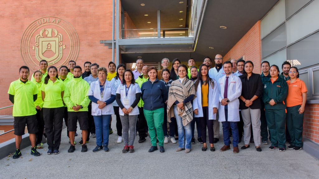 UDLAP realiza “Jornadas de actualización en medicina del deporte”
