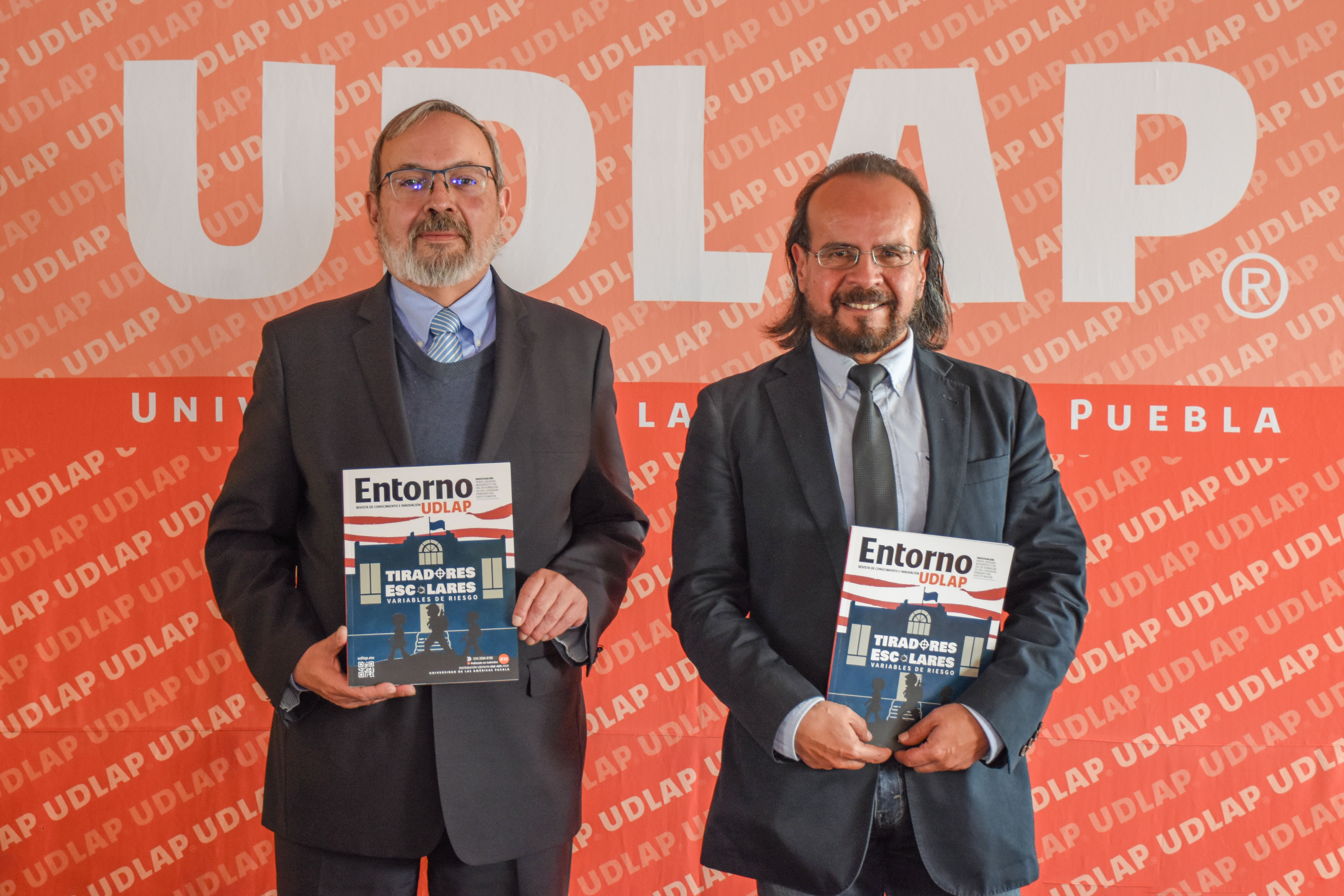 UDLAP presenta la edición número 10 de la revista Entorno