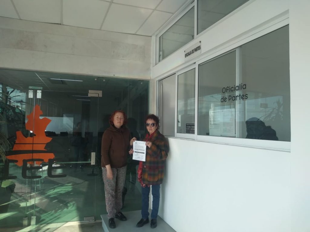 Conflicto Podemos Puebla: Antorcha Campesina