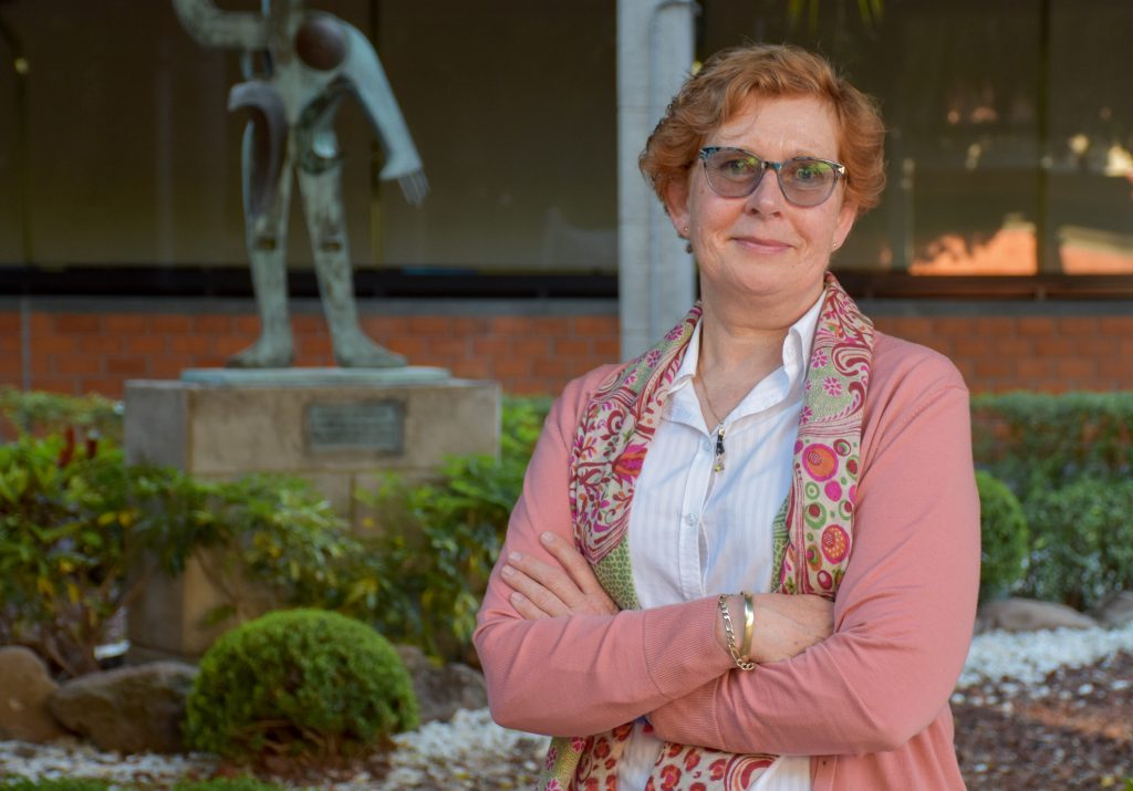 Académica UDLAP recibe distinción de Associate Senior Fellow del Käte Hamburger Kolleg