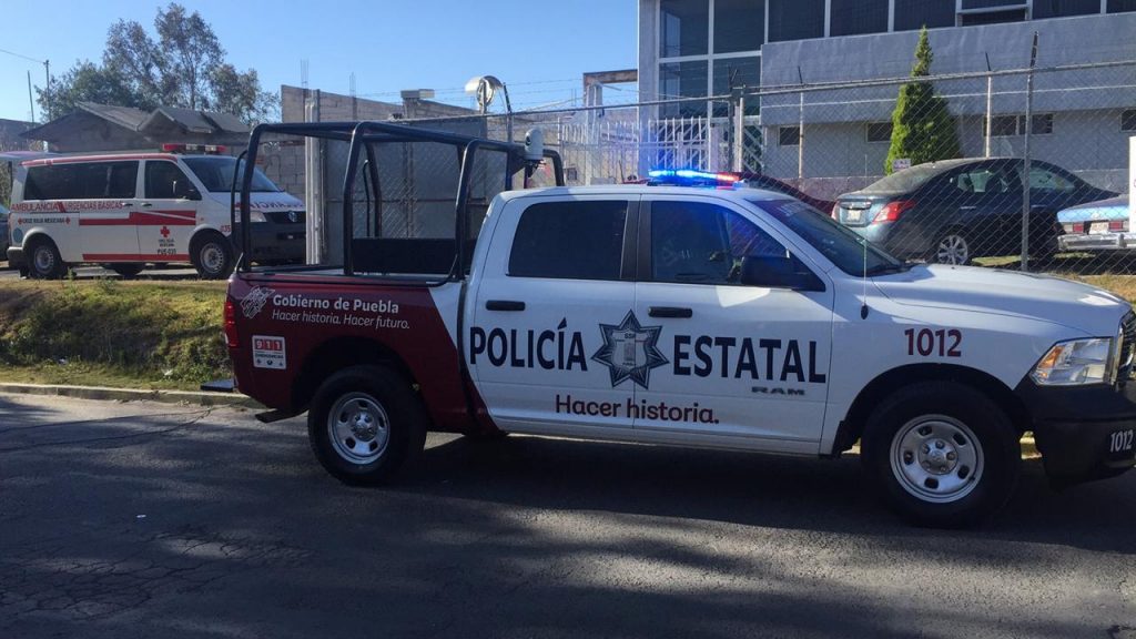 Delincuentes roban laptops de empresa de metales en San Sebastián de Aparicio