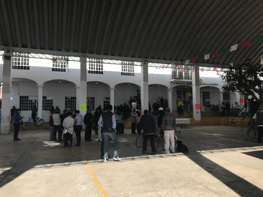 Remueven de su cargo a edil de Santa Bárbara Almoloya, actos de corrupción el motivo