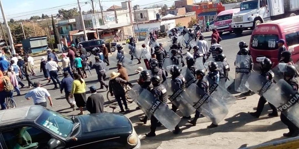 Hostigamiento y represión sufren activistas que defienden al río Metlapanapa