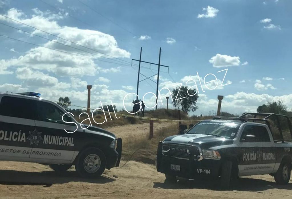 Tiran cadáver desmembrado en cajas de cartón en Xochimehuacan