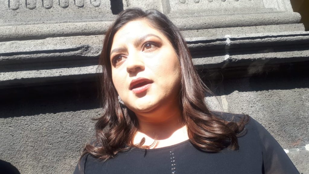 Confío en que auditoría de la ASE a la BUAP llegue a buenos términos: Claudia Rivera