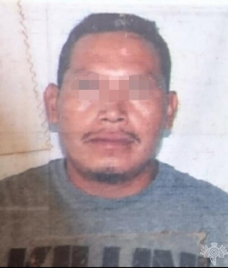 Rescata policía auxiliar a siete niñas y niños originarios de Guatemala.