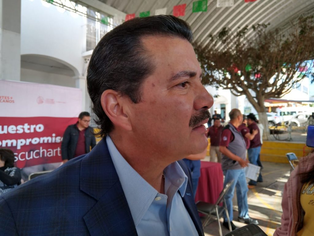 Luis Alberto Arriaga llama “mitómano” a Julio Lorenzini