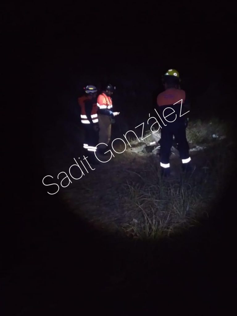 Perrito muerto moviliza cuerpos de emergencia en Bosques de Chapultepec