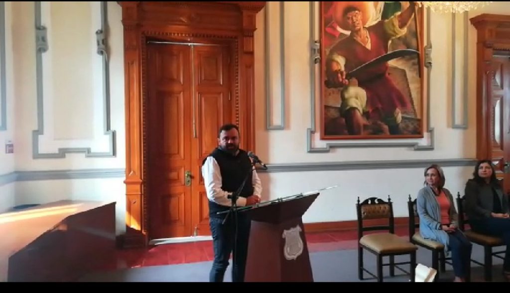 IEE determinó el día de protesta del edil de la Junta Auxiliar Ignacio Zaragoza