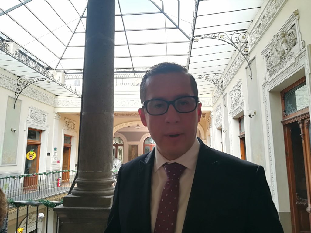 Tesorería de Puebla capital supera meta de recaudación del pago anticipado del Predial: Armando Morales