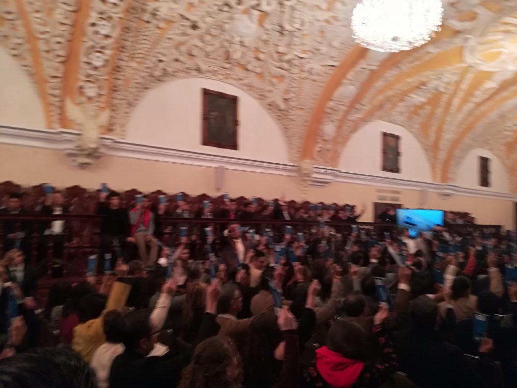 BUAP elimina cuota para examen de admisión y ahora será digital