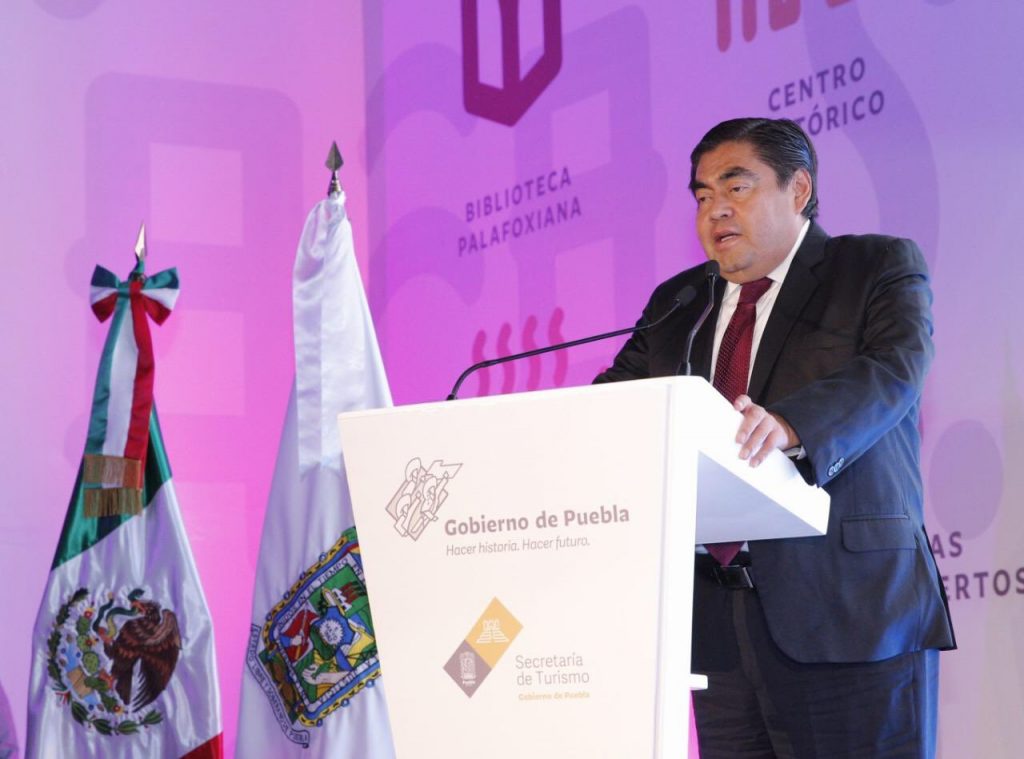 Presenta Barbosa la nueva “Marca Destino”