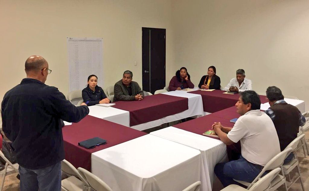 Coadyuva CEASPUE con Sistemas Operadores de Agua para mejorar la calidad del servicio